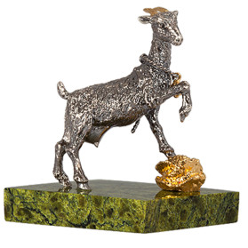 «Коза» символ 2015 года коза